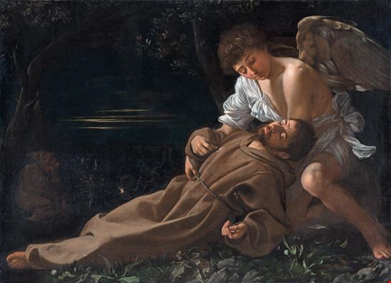 Dentro Caravaggio Milano